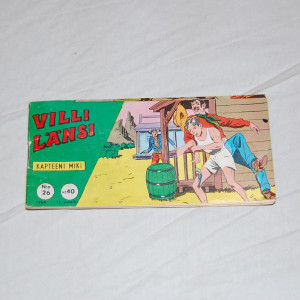 Villi Länsi 26 - 1964 (11. vsk)